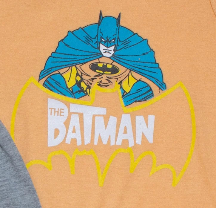 Batman Shirt & Shorts