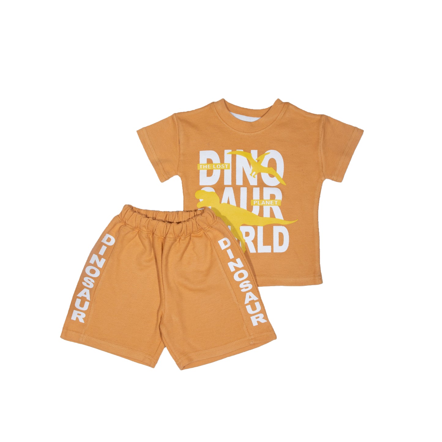 Dinosaur T – Shirt with Shorts