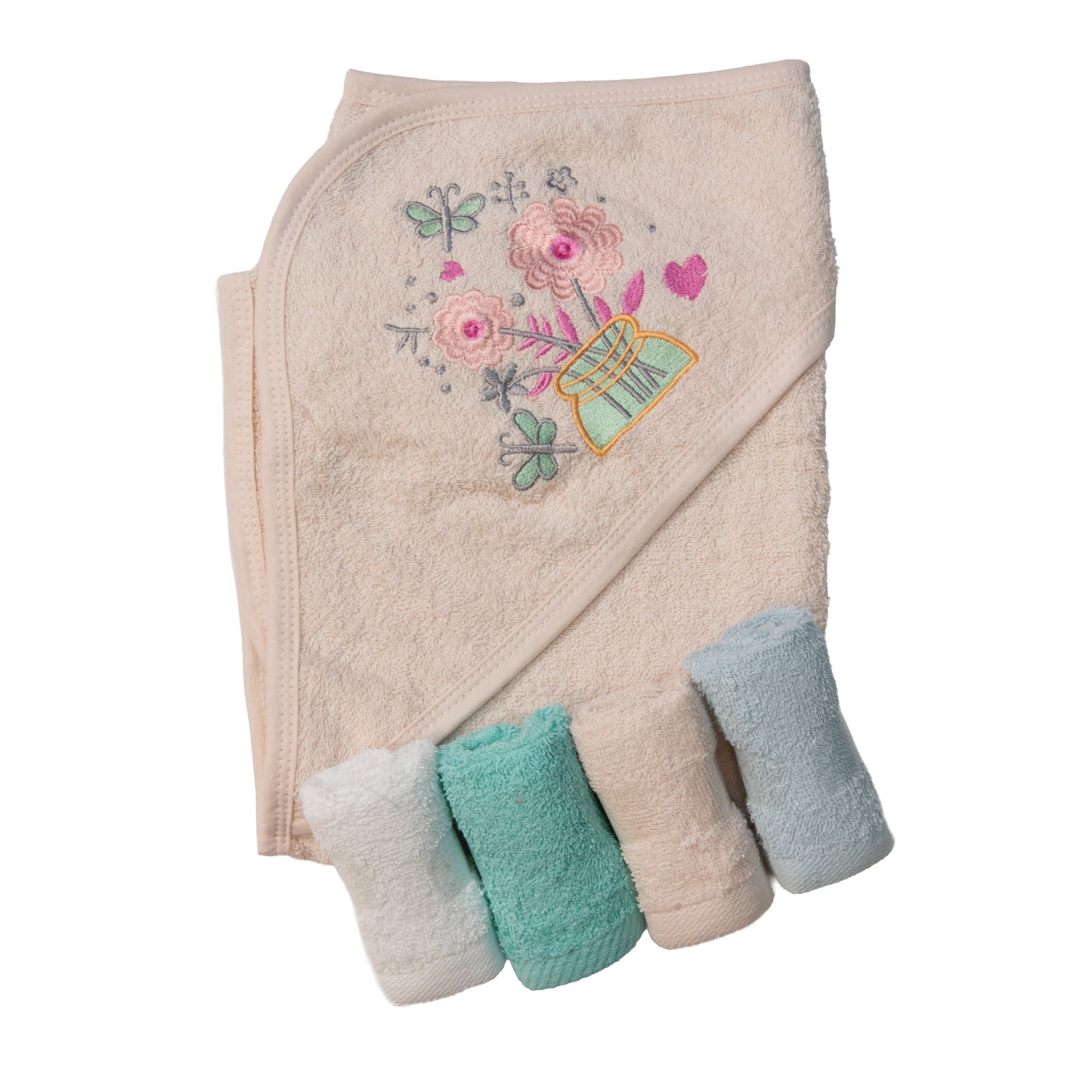 Baby Towel Set