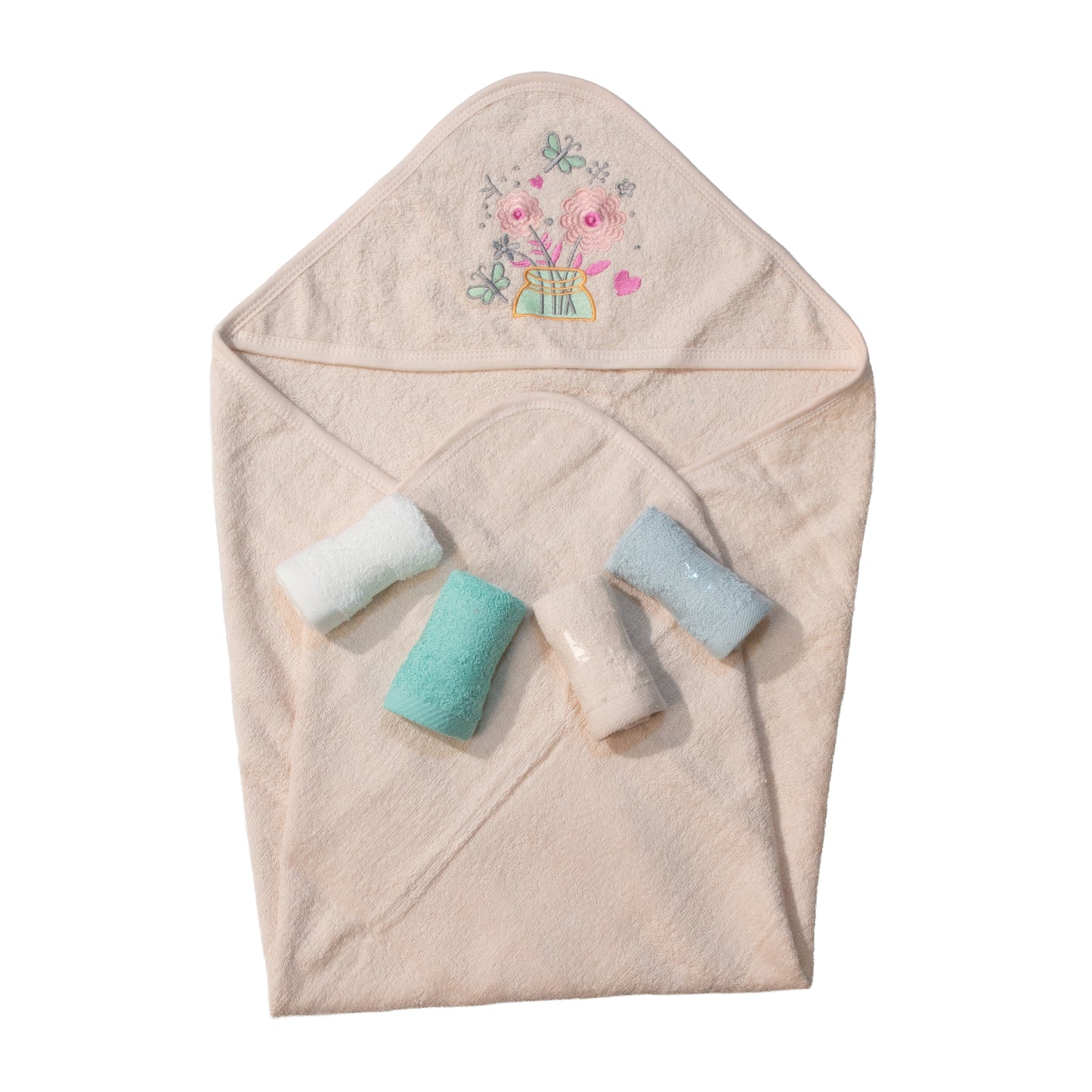 Baby Towel Set