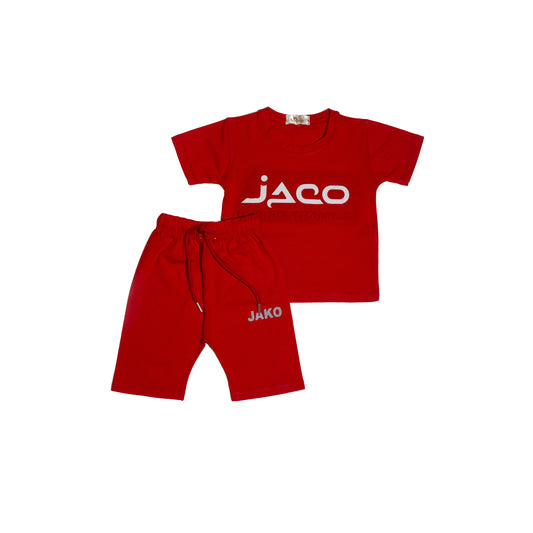JAKO T-shirt and Shorts