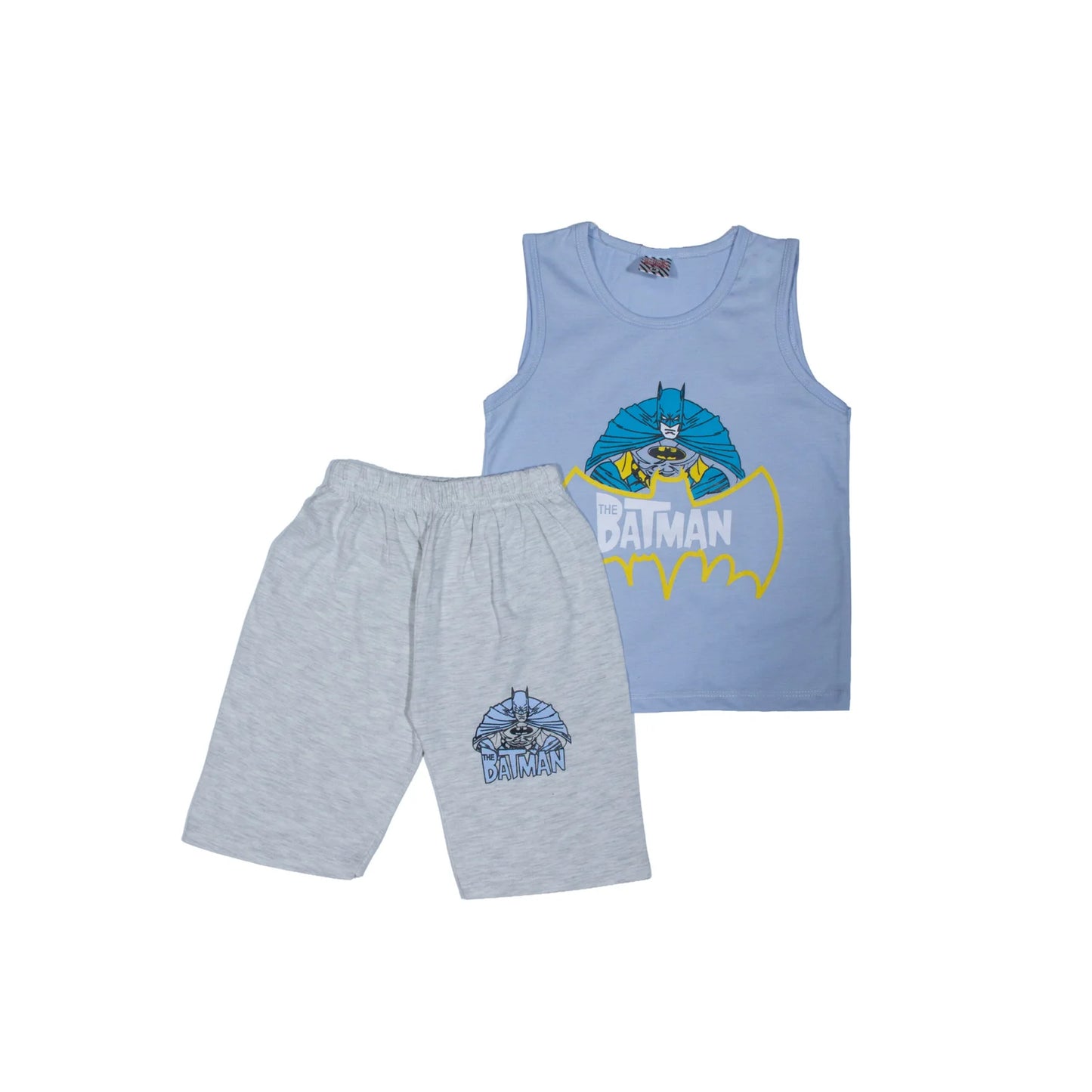 Batman Shirt & Shorts