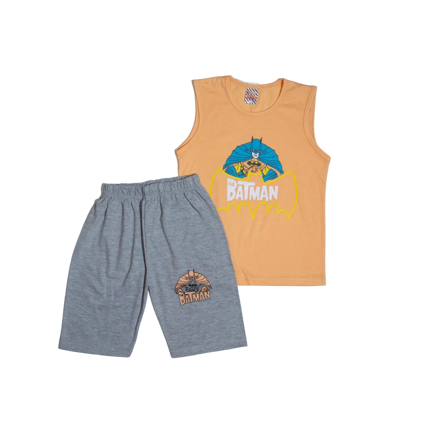 Batman Shirt & Shorts