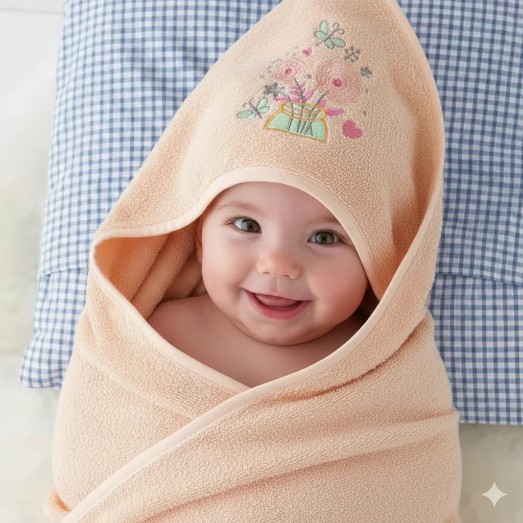Baby Towel Set