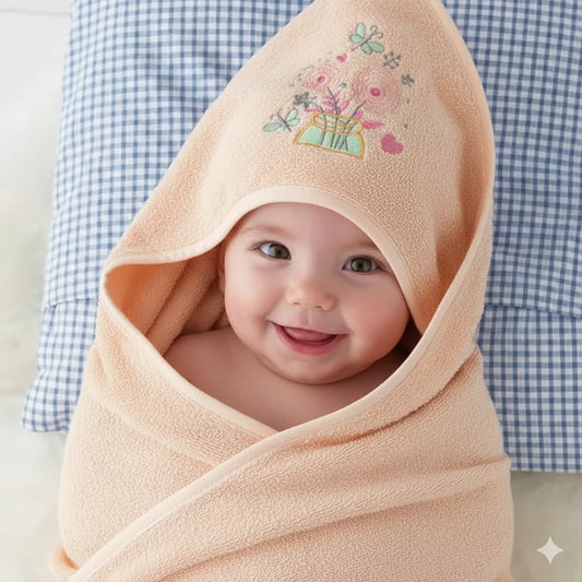 Baby Towel Set