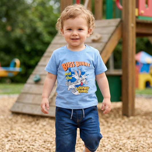 Bugs Bunny T-Shirt and Shorts
