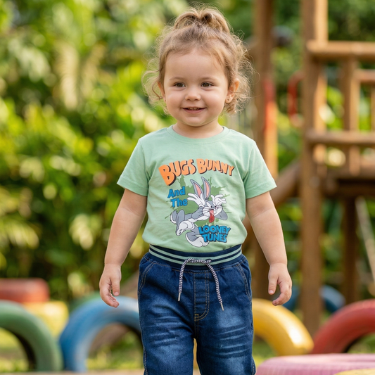 Bugs Bunny T-Shirt and Shorts