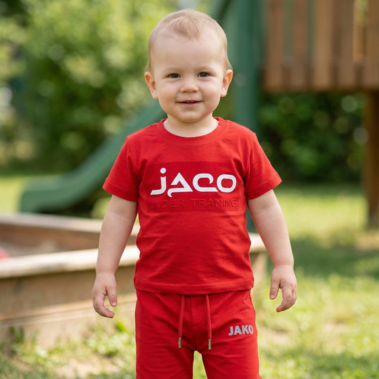JAKO T-shirt and Shorts