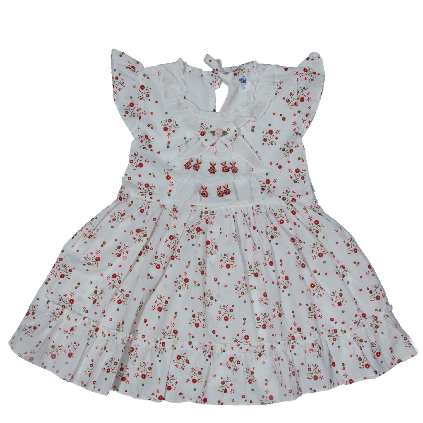 Floral Baby Frock